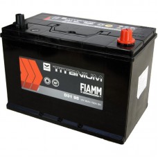 FIAMM BATTERY 12V 95AH 760A +D 7905194